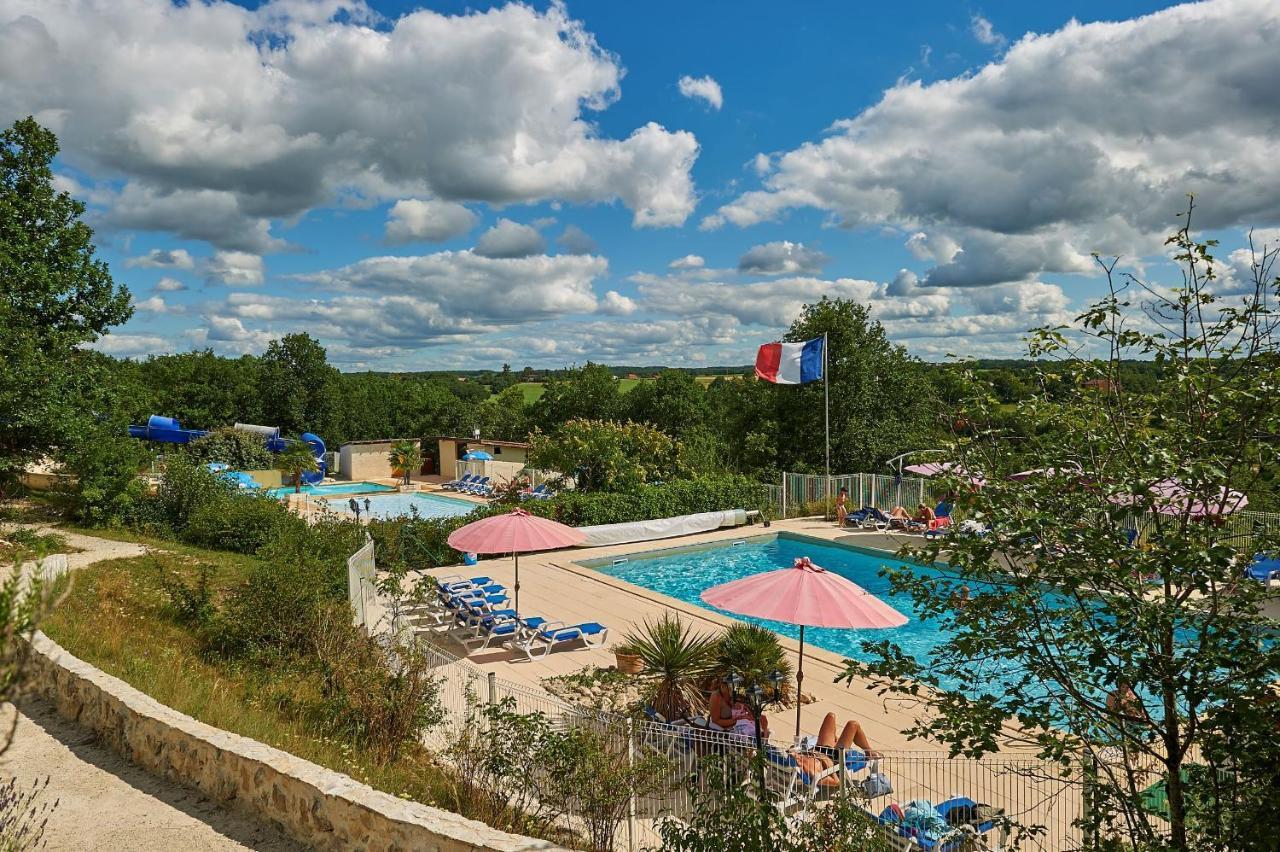 Francecomfort - Village Des Cigales Mauroux  Экстерьер фото