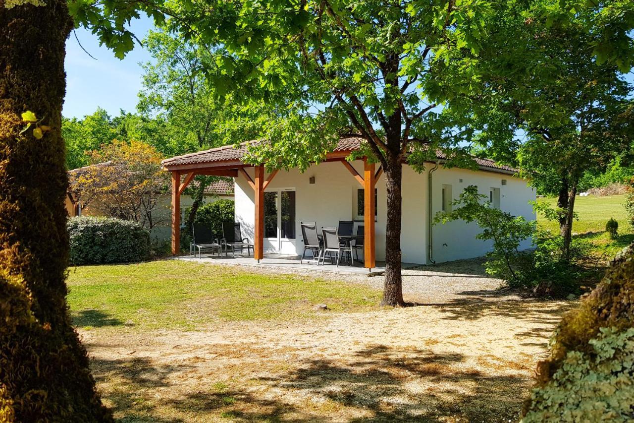 Francecomfort - Village Des Cigales Mauroux  Экстерьер фото